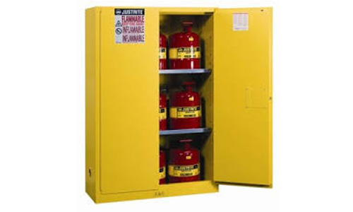 ตู้เก็บสารเคมีและอุปกรณ์ป้องการรั่วไหล Safety Cabinet | จำหน่ายอุปกรณ์เซฟตี้