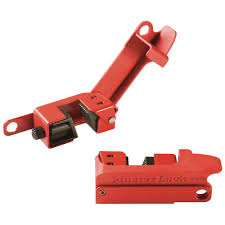 ตัวล็อค Circuit Breaker รหัสสินค้า491B | อุปกรณ์เพื่อความปลอดภัย