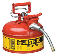 ถังจัดเก็บสารเคมี Justrite  รหัส 7210120 | อุปกรณ์เพื่อความปลอดภัย